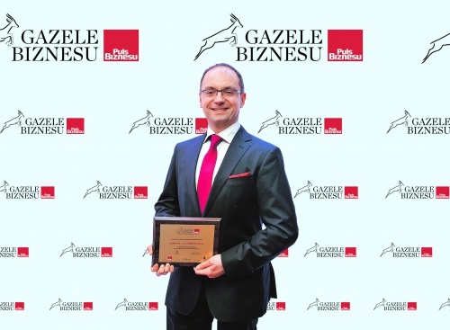  Business Gazelles confirm the good direction of our company's development